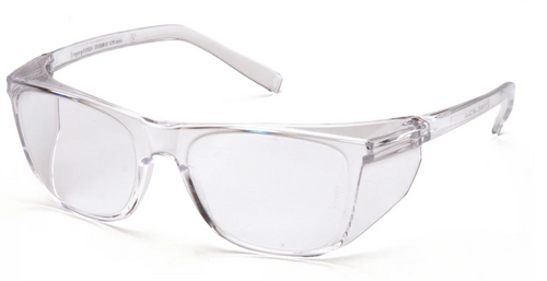 Glasses, Safety, Legacy, Clear, Anti-Fog Glasses, Safety, Legacy, Clear, Anti-Fog