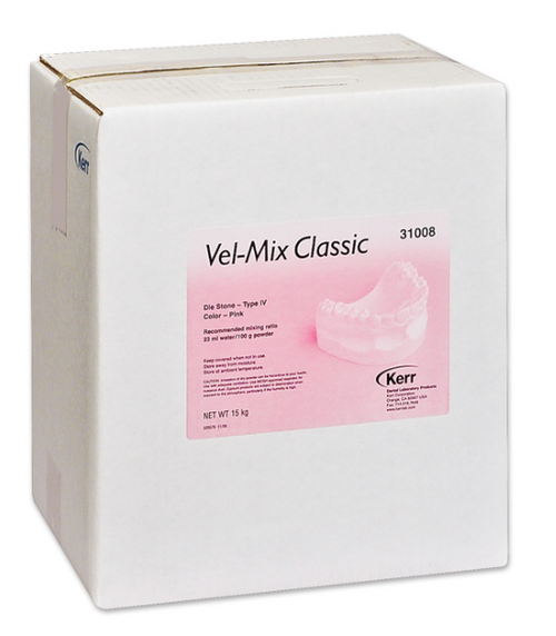 Vel-Mix Die Stone, Classic, 33lb