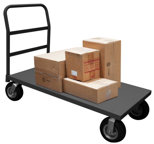 Platform Truck, Steel, Heavy Duty Platform Truck, Steel, Heavy Duty