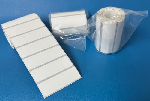 Labels, Removable, Direct Thermal, 3" x 1", 350/rl Labels, Removable, Direct Thermal, 3" x 1", 350/rl