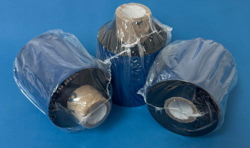 Thermal Transfer Ribbon, Wax, Resin, 3" x 1499' Thermal Transfer Ribbon, Wax, Resin, 3" x 1499'