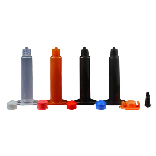 Syringe, Air, Unassembled, Luer Lock
