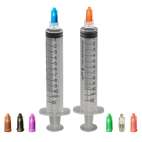 Luer Lock Tip Caps - Secure Sealing for Syringes Luer Lock Tip Caps - Secure Sealing for Syringes