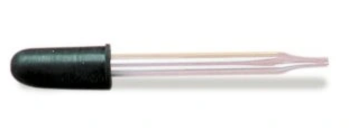 Dropper, Medicine, Glass, 72/pack