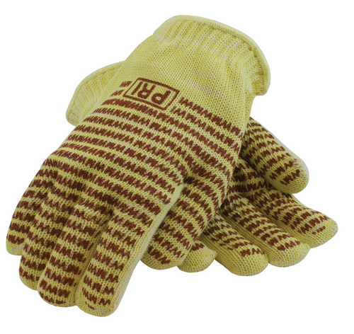 Glove, Kevlar/Cotton Knit Hot Mill, 12 pr/pk Glove, Kevlar/Cotton Knit Hot Mill, 12 pr/pk