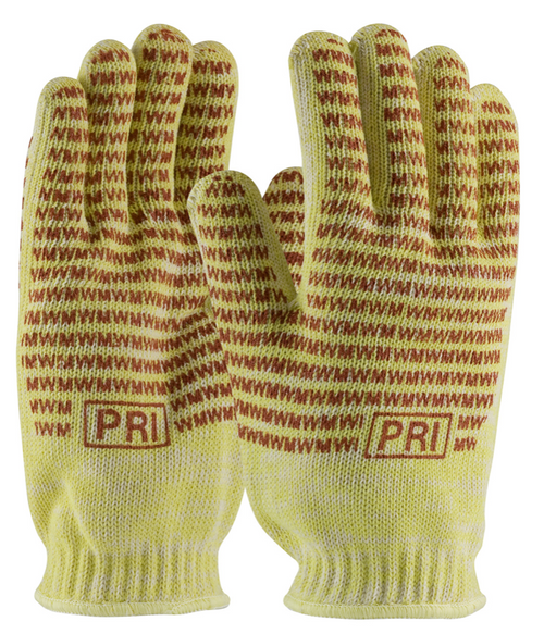 Glove, Kevlar/Cotton Knit Hot Mill, 12 pr/pk Glove, Kevlar/Cotton Knit Hot Mill, 12 pr/pk