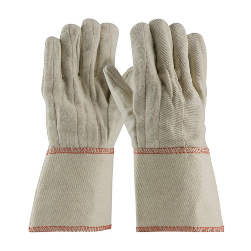 Glove, Standard Weight Cotton Knit Hot Mill, Large, 12 pr/pk Glove, Standard Weight Cotton Knit Hot Mill, Large, 12 pr/pk
