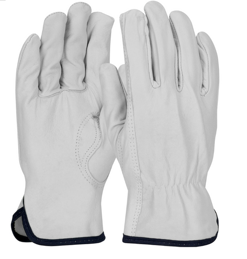 Drivers Glove, Regular Grade Goatskin Leather - Keystone Thumb, 12 pr/pk Drivers Glove, Regular Grade Goatskin Leather - Keystone Thumb, 12 pr/pk