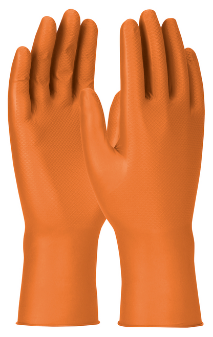 Glove, Grippaz™ Engage, Nitrile, Fish Scale Grip, 7 mil, 500/case Glove, Grippaz™ Engage, Nitrile, Fish Scale Grip, 7 mil, 500/case