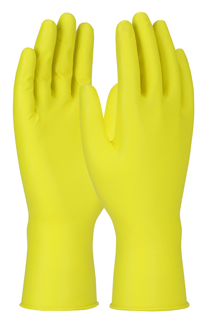 Glove, Grippaz™ Jan San Ambi Nitrile, 6 mil, 480 gloves/case Glove, Grippaz™ Jan San Ambi Nitrile, 6 mil, 480 gloves/case
