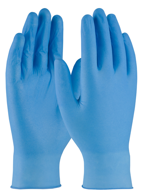 Glove, Ambi-dex® Axle Nitrile, Blue, 4 mil, 100/pk,10pk/cs Glove, Ambi-dex® Axle Nitrile, Blue, 4 mil, 100/pk,10pk/cs