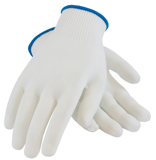 Gloves, Light Weight Seamless Knit Nylon Clean Environment Glove - 13 Gauge Gloves, Light Weight Seamless Knit Nylon Clean Environment Glove - 13 Gauge