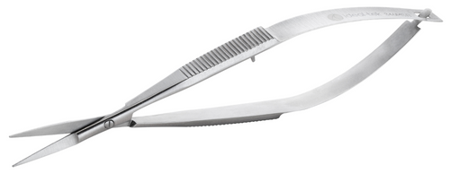 Micro Scissors - Stainless Steel - Straight Blade Micro Scissors - Stainless Steel - Straight Blade