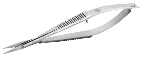Micro Scissors - Stainless Steel - Straight Blade Micro Scissors - Stainless Steel - Straight Blade