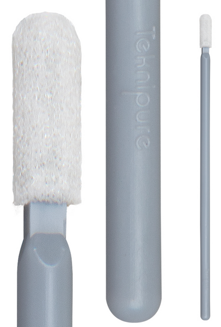 Small Foam ESD Swab, 3.591″ (9.12 cm)