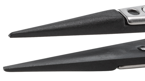 Tweezer, Replaceable Tips, Carbon Fiber, 00CFR.SA Tweezer, Replaceable Tips, Carbon Fiber, 00CFR.SA
