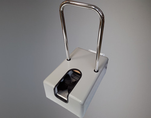 Shoe Cleaner, with Internal Vacuum Shoe Cleaner, with Internal Vacuum