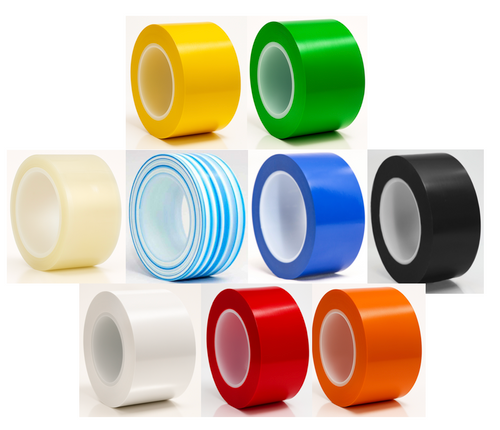 Tape, Polyethylene Super-Tack, Cleanroom