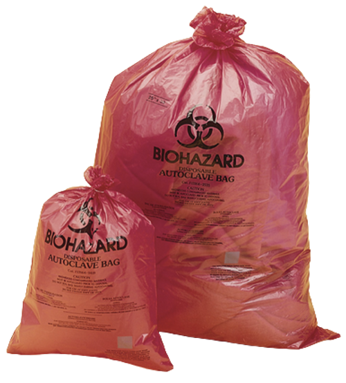 Bag, Hazardous Material Bag, Hazardous Material