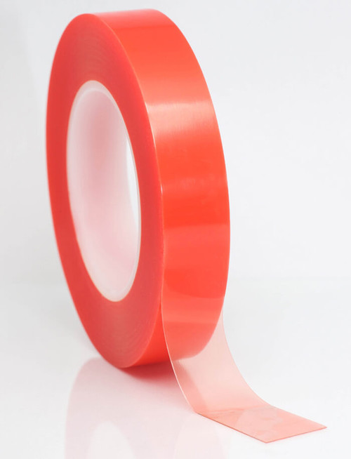 Tape, Cleanroom, Polypropylene Removable Double Sided Tape, Cleanroom, Polypropylene Removable Double Sided