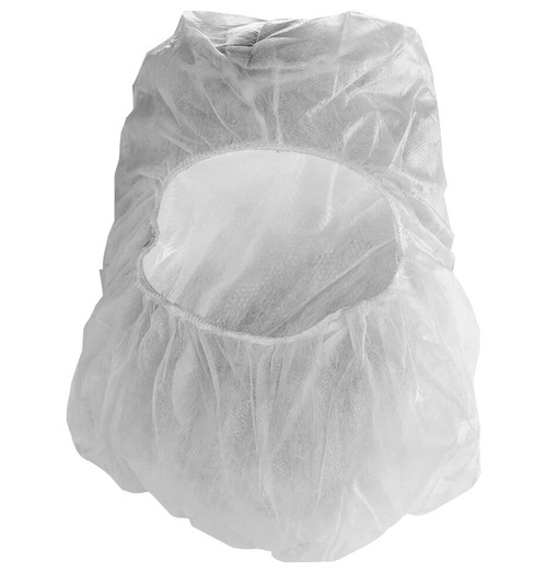Hood, Polypropylene, 500/cs Hood, Polypropylene, 500/cs