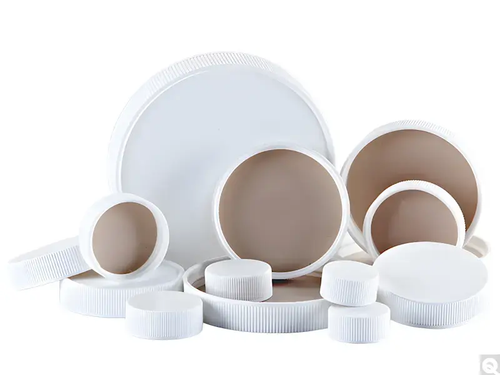 Cap, PE Foam and PTFE Lined, 100/pk Cap, PE Foam and PTFE Lined, 100/pk