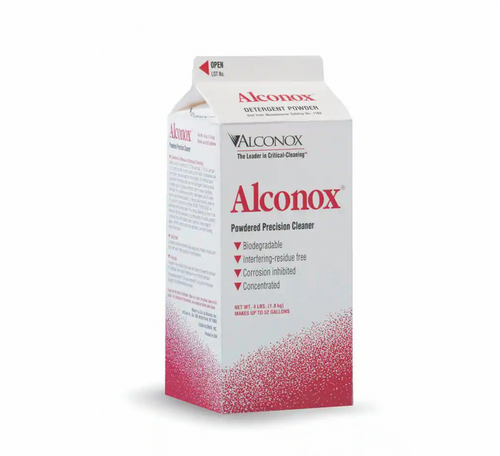 Cleaner, Alconox Cleaner, Alconox
