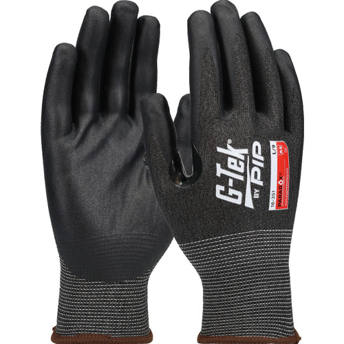 Glove, G-Tek® Paradox™, Foam Nitrile Coated, 12 gauge, 12 pr/pk