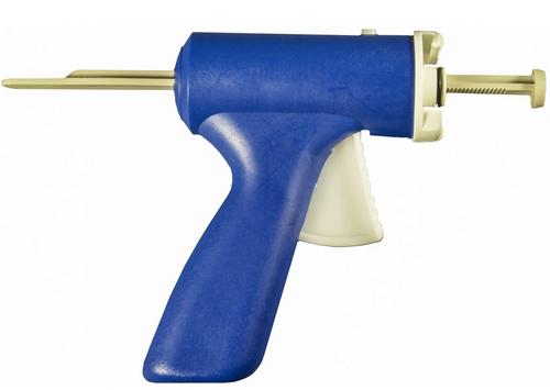 Dispensing Gun, Manual, Syringe