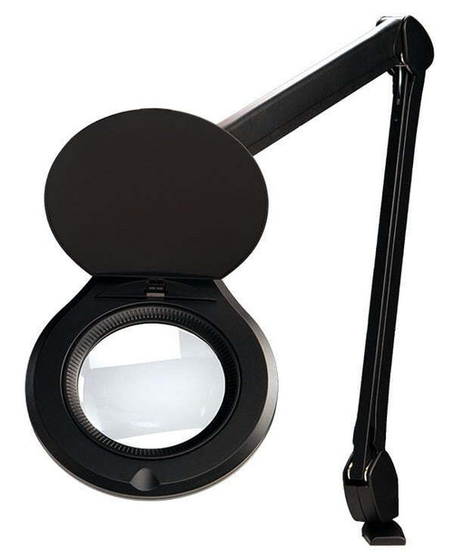 Accu-Lite® 5″ Round LED Magnifier; 3.5 Diopter (1.88x)