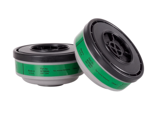 Cartridge, North®, Ammonia Methylamine Respirator Cartridge