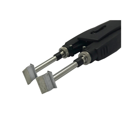 PTTC Solder Tweezer Cartridge, Blade, 15.75 mm (0.62"), 600 Series