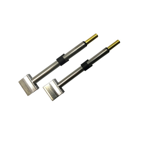 PTTC Solder Tweezer Cartridge, Blade, 15.75 mm (0.62"), 800 Series