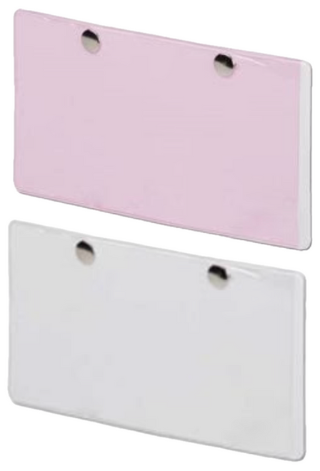 Tote Box Card Holder, Snap, 50/pack Tote Box Card Holder, Snap, 50/pack