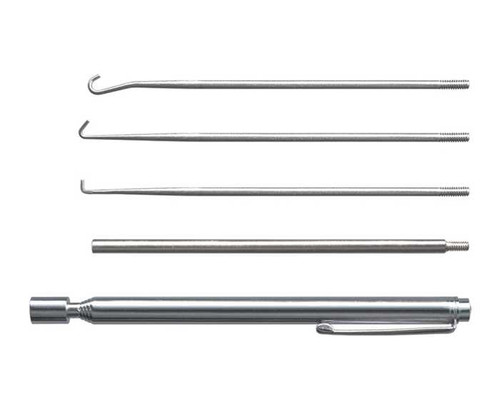 Telescoping Spring Tool Set, 6 Piece