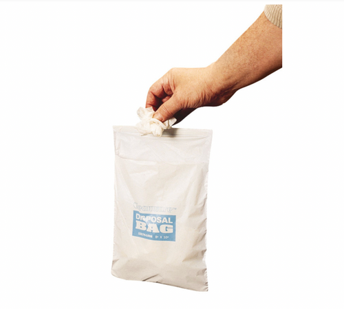 Bag, Lab Waste Disposal, Self Adhesive Bag, Lab Waste Disposal, Self Adhesive