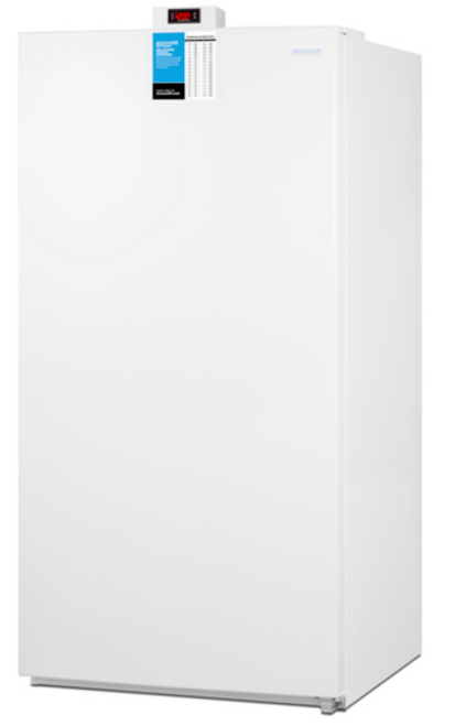 Refrigerator/Freezer, 21 cu ft (2 to 8ºC or -25 to -10ºC)