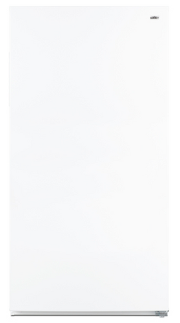 Convertible All Refrigerator/Freezer, 17 cu ft