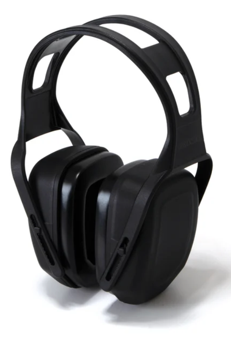 Passive Pro Series Base Level PPM1 Earmuff, NRR 23dB