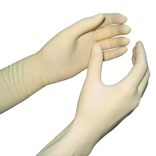 Gloves, Latex, Powder Free, Sterile Gloves, Latex, Powder Free, Sterile