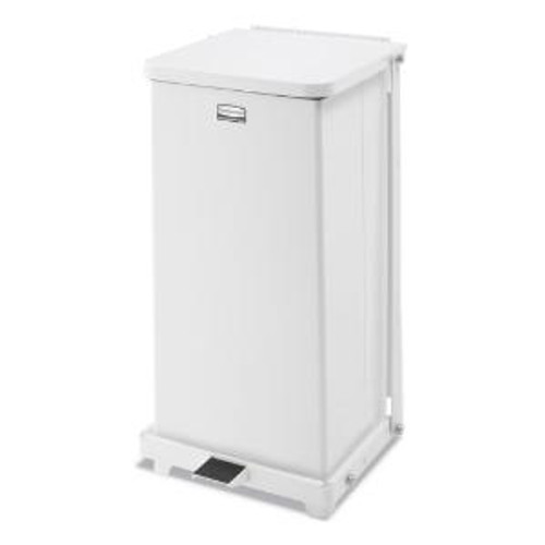 Trash Can, Step-Can, Stainless Steel Trash Can, Step-Can, Stainless Steel