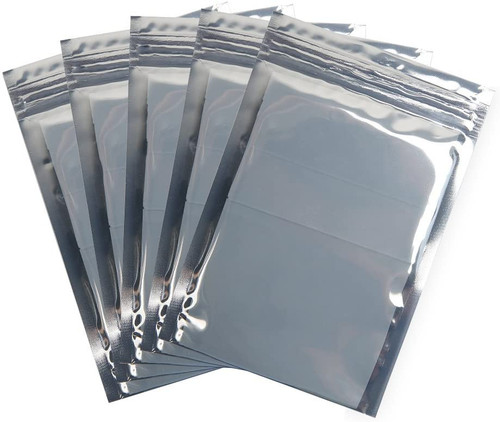 Bag, Shielding, Zip Top Bag, Shielding, Zip Top