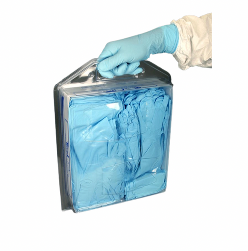 Gloves, Nitrile, Powder Free, Tote Box Gloves, Nitrile, Powder Free, Tote Box