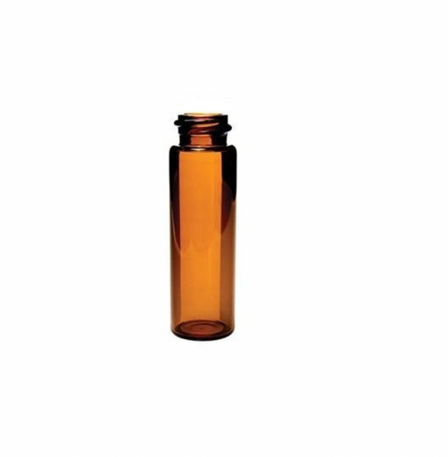 Vial, Amber Vial, Amber
