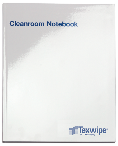 Notebook, Cleanroom, Bound Seam Notebook, Cleanroom, Bound Seam