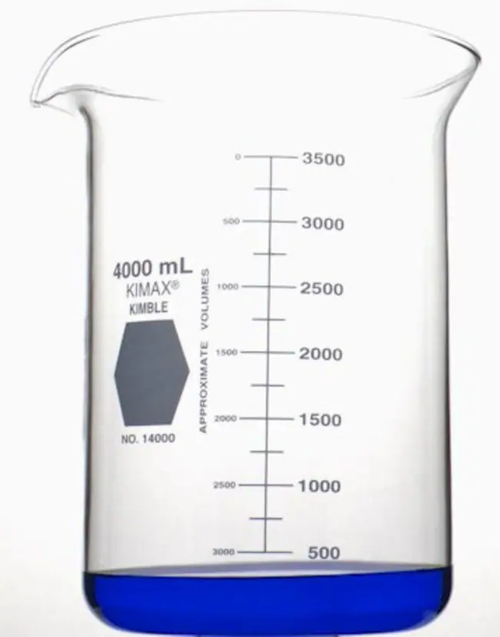 Beakers, Glass Low Form, Griffin Beakers, Glass Low Form, Griffin