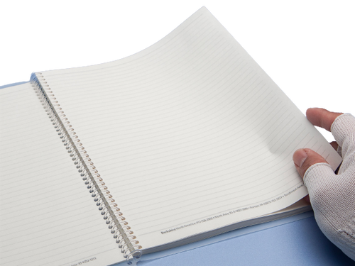 Notebook, BCR, College Rule Notebook, BCR, College Rule