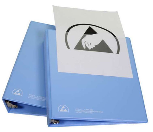 Binder, ESD Binder, ESD