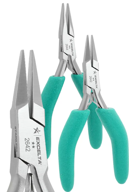 Pliers, Standard Grip, Two Star Pliers, Standard Grip, Two Star