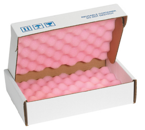 Anti-Static Foam Shipping Boxes Anti-Static Foam Shipping Boxes